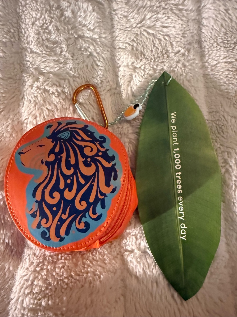 FARM RIO ZODIAC ECO BAG LEO 🦁
BRAND NEW NEVER OPENED